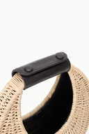 GOOD NIGHT MOON WICKER BAG | NATURAL NATURAL / OS