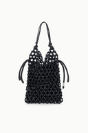 KARLA BAG | BLACK BLACK / OS