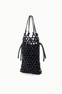 KARLA BAG | BLACK BLACK / OS