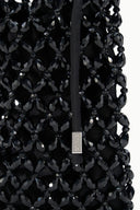 KARLA BAG | BLACK BLACK / OS