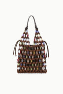 KARLA BAG | SEA GLASS MULTI SEA GLASS MULTI / OS