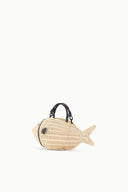 CLEO FISH BAG | NATURAL NATURAL / OS