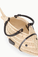 CLEO FISH BAG | NATURAL NATURAL / OS
