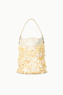 LILA MINI BAG | CREAM CREAM / OS