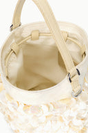 LILA MINI BAG | CREAM CREAM / OS