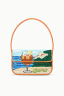 TOMMY BEADED BAG | SUNSET SPRITZ SUNSET SPRITZ