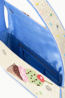 TOMMY BEADED BAG | TRIPLE SCOOP TRIPLE SCOOP / OS