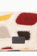 HARLOW BAG | SUEDE PATCHWORK SUEDE PATCHWORK / OS