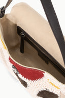 HARLOW BAG | SUEDE PATCHWORK SUEDE PATCHWORK / OS