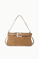 BROOKLYN SHOULDER BAG | HUSK HUSK / OS