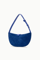 HARLOW CRESCENT SHOULDER BAG | COBALT COBALT / OS