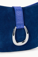 HARLOW CRESCENT SHOULDER BAG | COBALT COBALT / OS