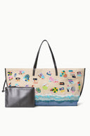 CHRISTOS LARGE TOTE | BEACH DAY BEACH DAY / OS