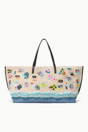CHRISTOS LARGE TOTE | BEACH DAY BEACH DAY / OS