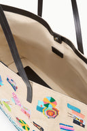 CHRISTOS LARGE TOTE | BEACH DAY BEACH DAY / OS