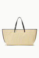 CHRISTOS LARGE TOTE | MONDAY STRIPE MONDAY STRIPE / OS