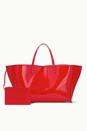 CHRISTOS LARGE TOTE | RED ROSE RED ROSE / OS