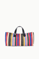 PORT TOTE | ARTIST STRIPE ARTIST STRIPE / OS