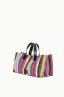 PORT TOTE | ARTIST STRIPE ARTIST STRIPE / OS
