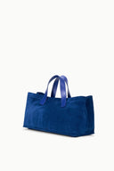 PORT TOTE | COBALT COBALT / OS