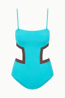 Image HAIKU ONE PIECE | TEAL DARK CHOCOLATE 7 of 7