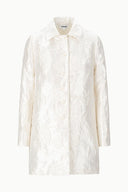 HALTON JACKET | BOTANICA IVORY