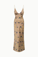 Image HANK SILK DRESS | VINTAGE FLORAL 7 of 7