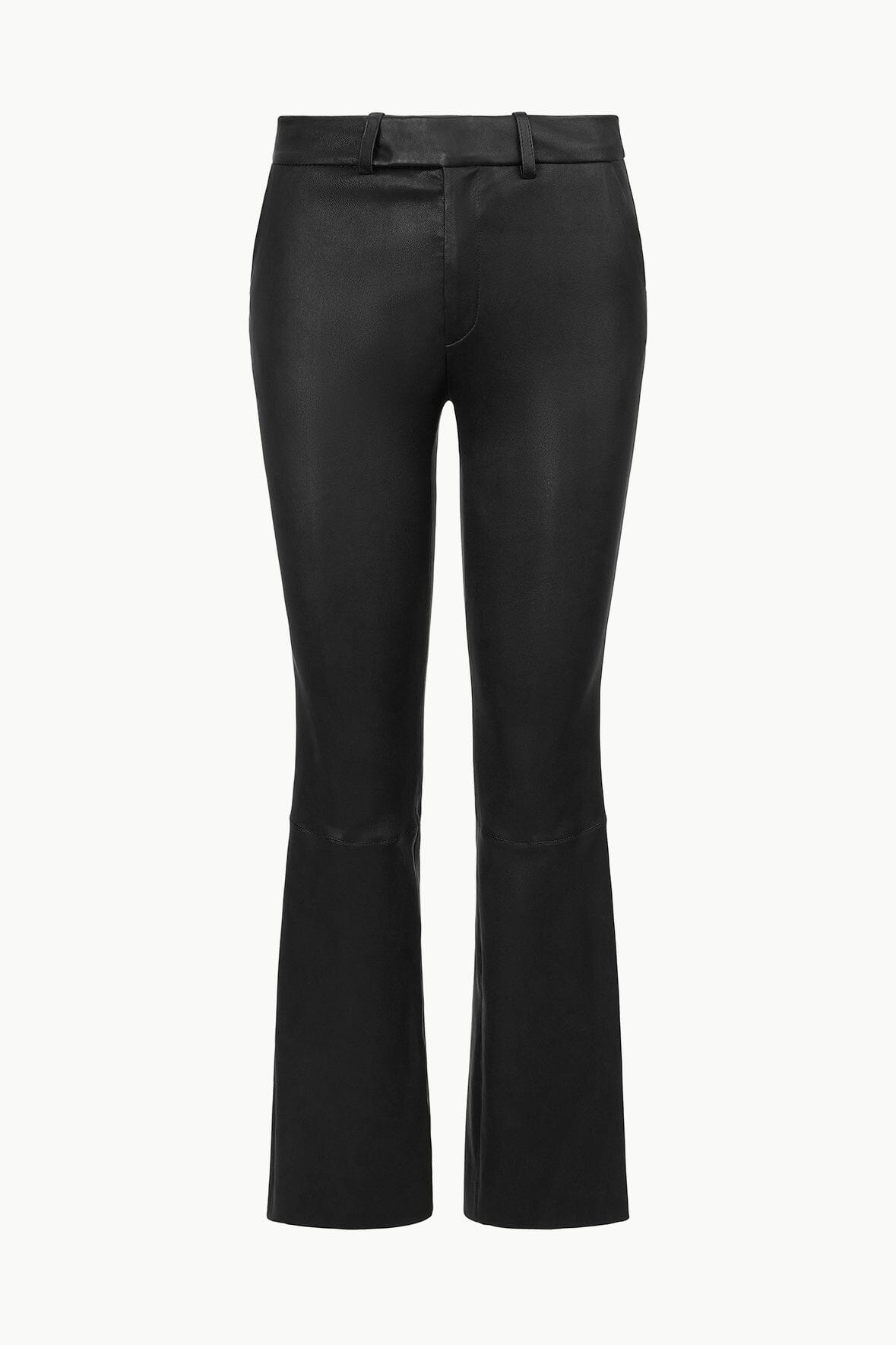 Image HANOVER LEATHER PANT | BLACK 7 of 7 and Clicking this image will trigger a zoom pop-up