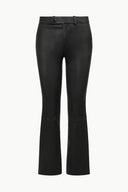 Image HANOVER LEATHER PANT | BLACK 6 of 6