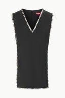 Image HARBOR TUNIC | BLACK 5 of 5