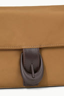 Image HARLOW BAG | CAMEL NYLON 5 of 7