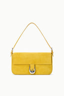 GOLDENROD SUEDE