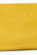 GOLDENROD SUEDE