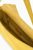 GOLDENROD SUEDE