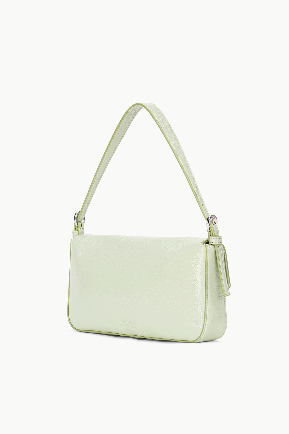 Image HARLOW BAG | PALE JADE 2 of 4 and Clicking this image will trigger a zoom pop-up