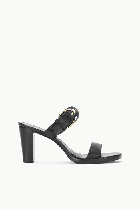 Go to HARLOW HIGH HEEL SANDAL BLACK view 1