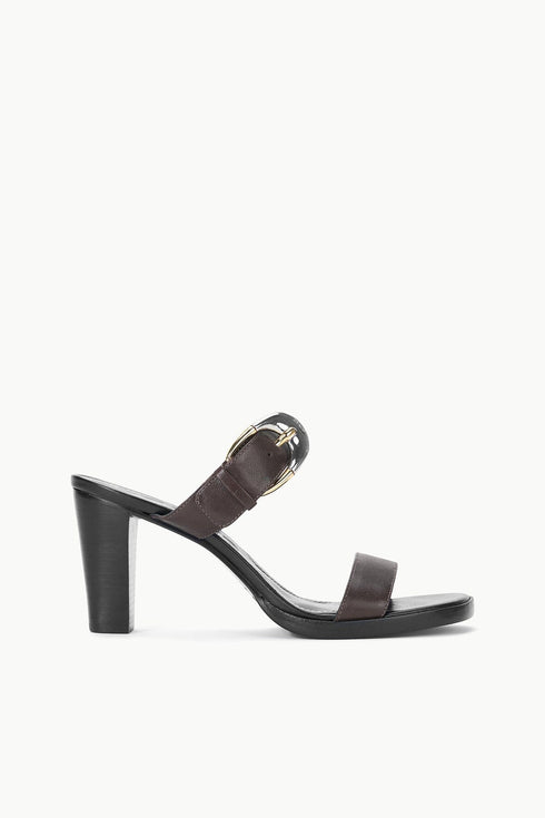 Go to HARLOW HIGH HEEL SANDAL ESPRESSO view 1