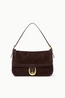 ESPRESSO SHEARLING