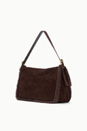 Image HARLOW MEDIUM BAG | ESPRESSO SHEARLING 3 of 8