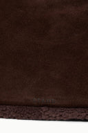 Image HARLOW MEDIUM BAG | ESPRESSO SHEARLING 5 of 8