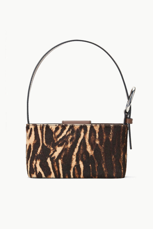 Go to GRANT BAG LADY LEOPARD CACAO view 1