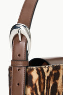 Image GRANT BAG | LADY LEOPARD CACAO 6 of 7