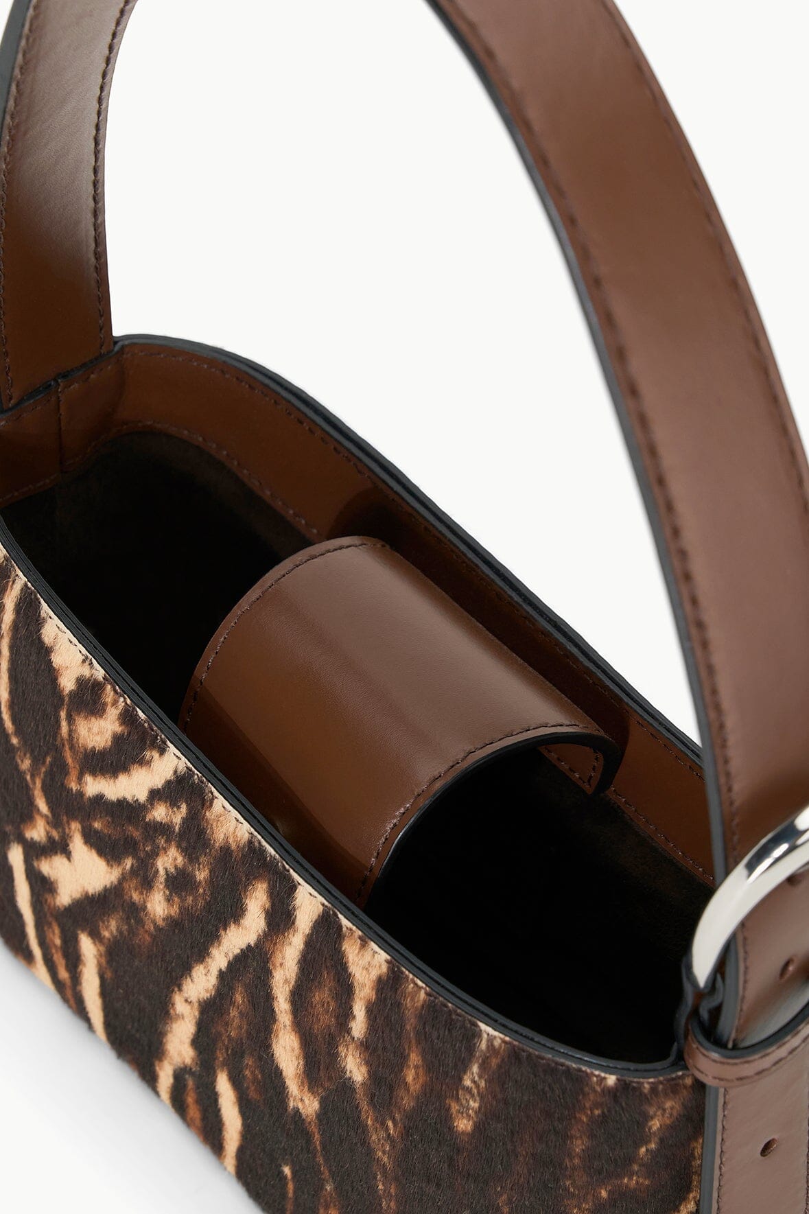 Image GRANT BAG | LADY LEOPARD CACAO 5 of 7 and Clicking this image will trigger a zoom pop-up