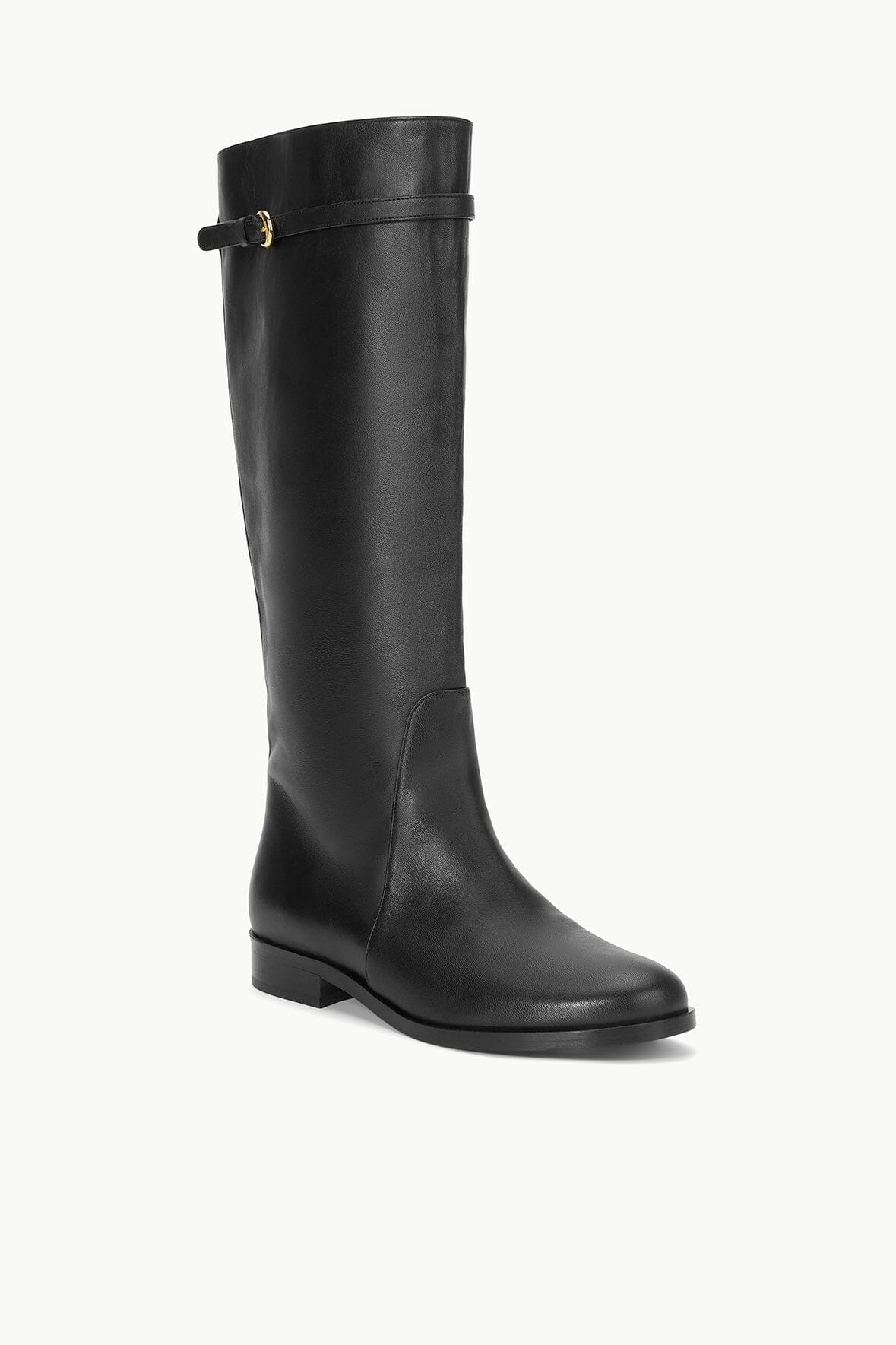 Image HARLOW RIDING BOOT | BLACK 3 of 7 and Clicking this image will trigger a zoom pop-up