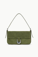 Image HARLOW BAG | AVOCADO SUEDE 1 of 6