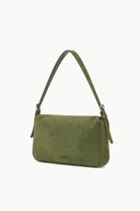 Image HARLOW BAG | AVOCADO SUEDE 3 of 6