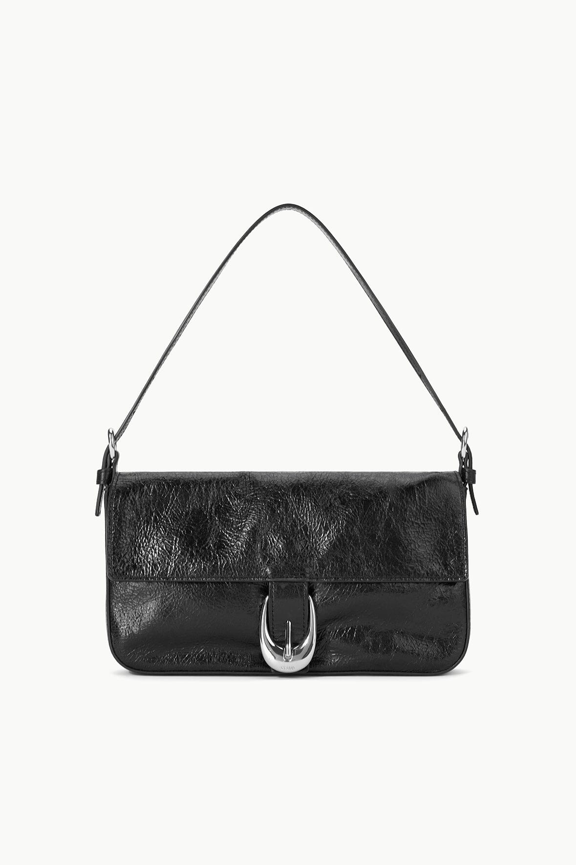 Image HARLOW BAG | BLACK 1 of 6 and Clicking this image will trigger a zoom pop-up