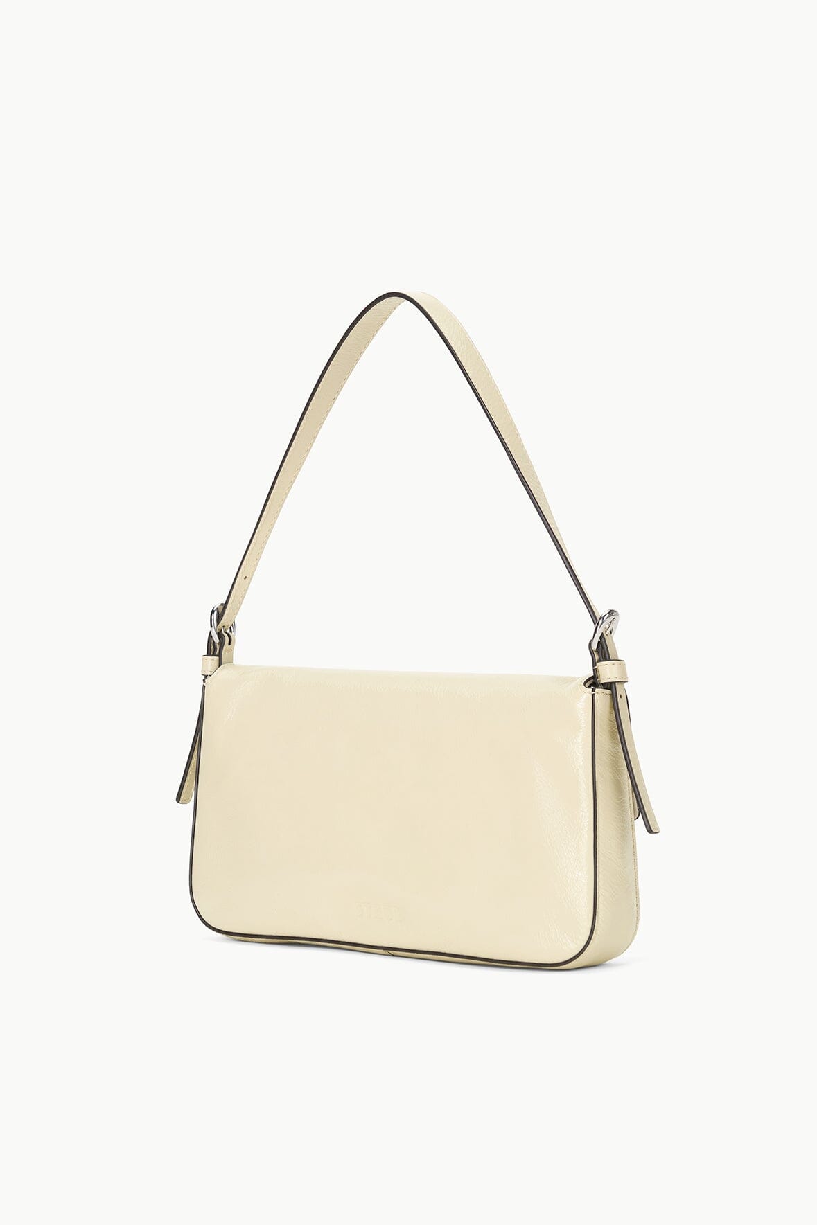 Image HARLOW BAG | CREAM 3 of 6 and Clicking this image will trigger a zoom pop-up