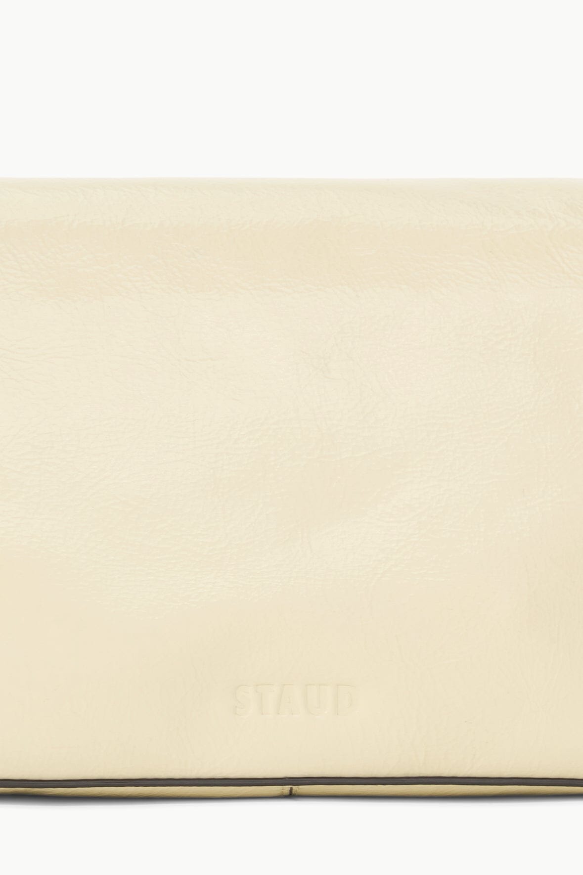 Image HARLOW BAG | CREAM 6 of 6 and Clicking this image will trigger a zoom pop-up