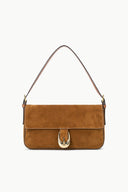 Image HARLOW BAG | TAN SUEDE 1 of 5